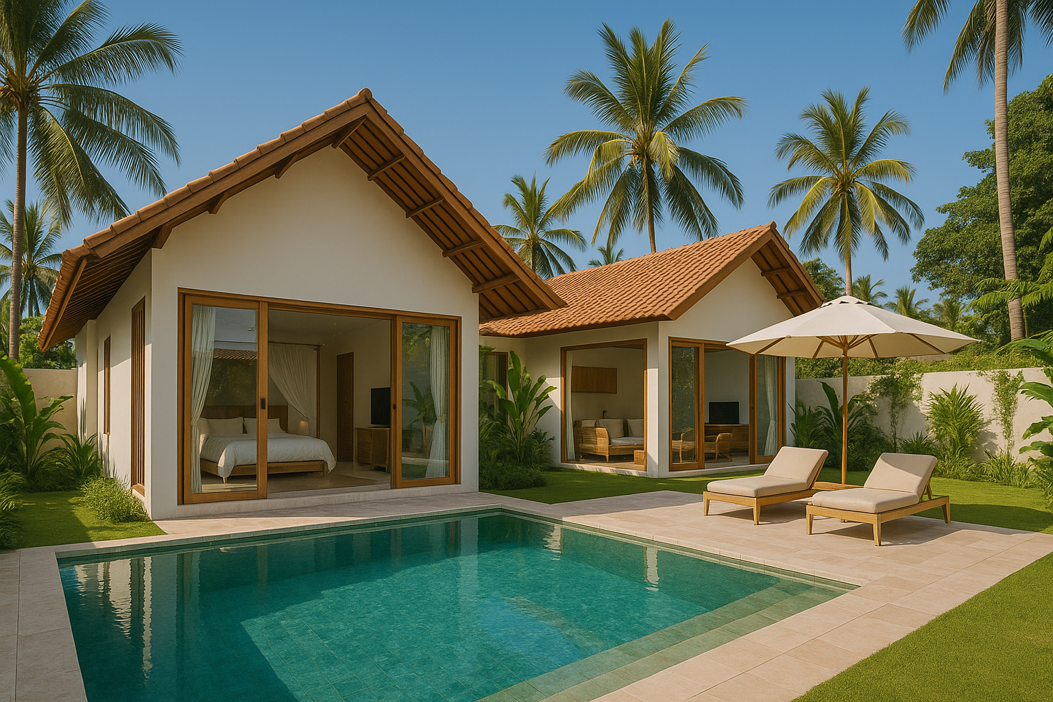 Private Villa Lombok