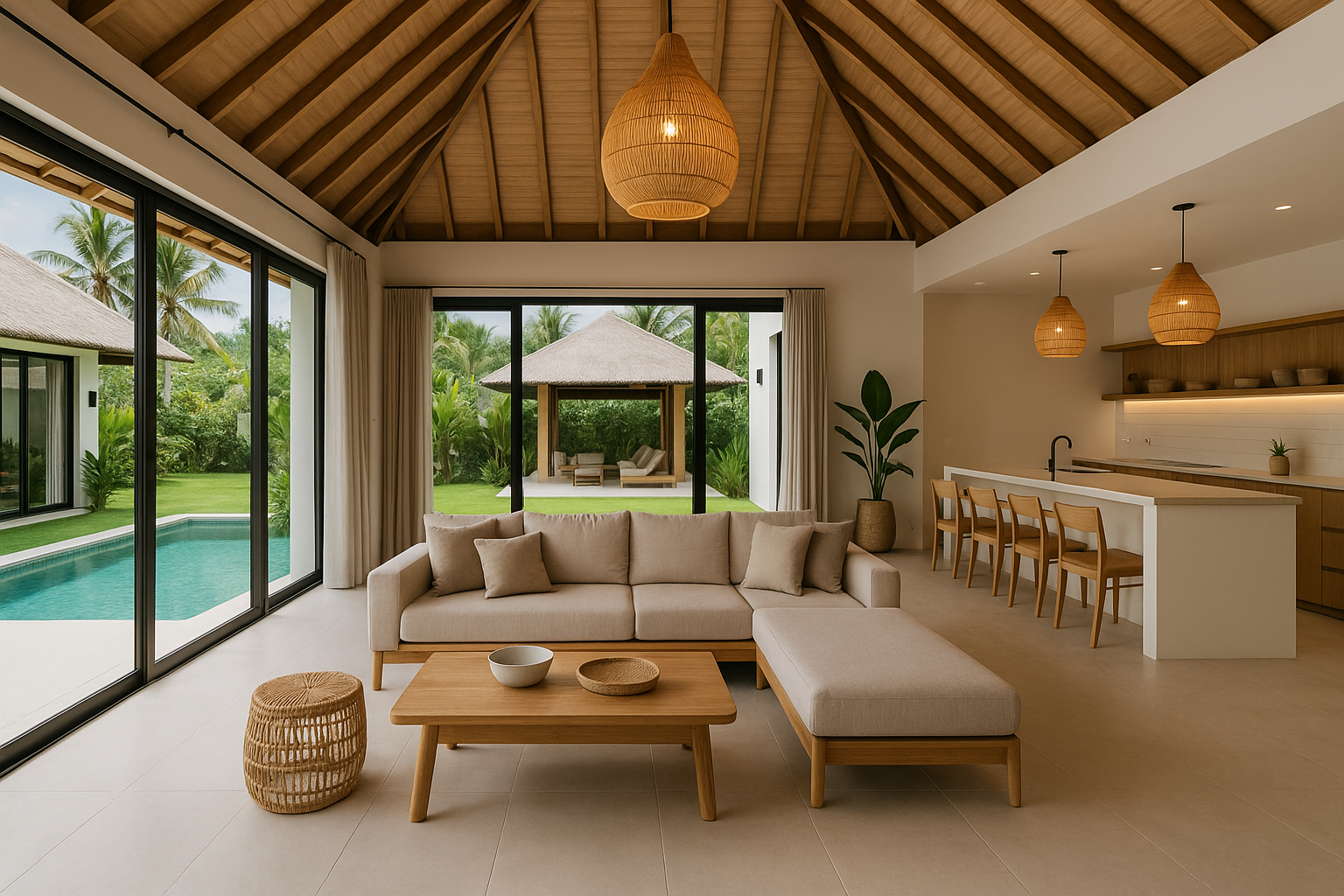 Invest in Lombok villas