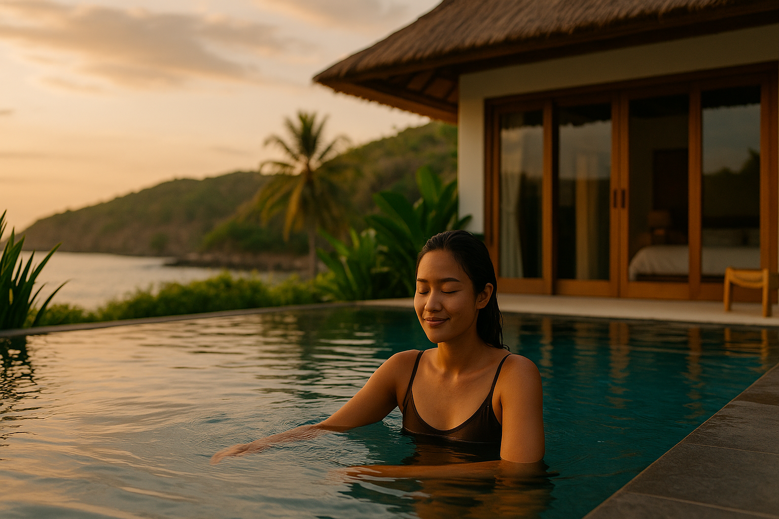 Private villa Lombok