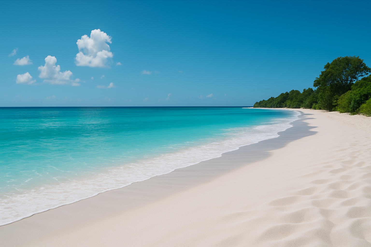 Tropical villas at Pengantap Beach