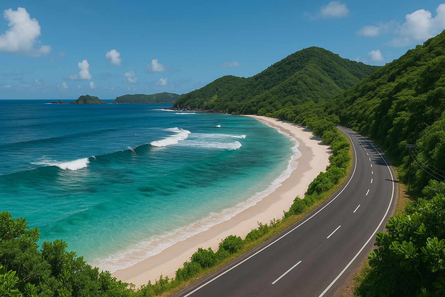 Buy villa in Pengantap Lombok