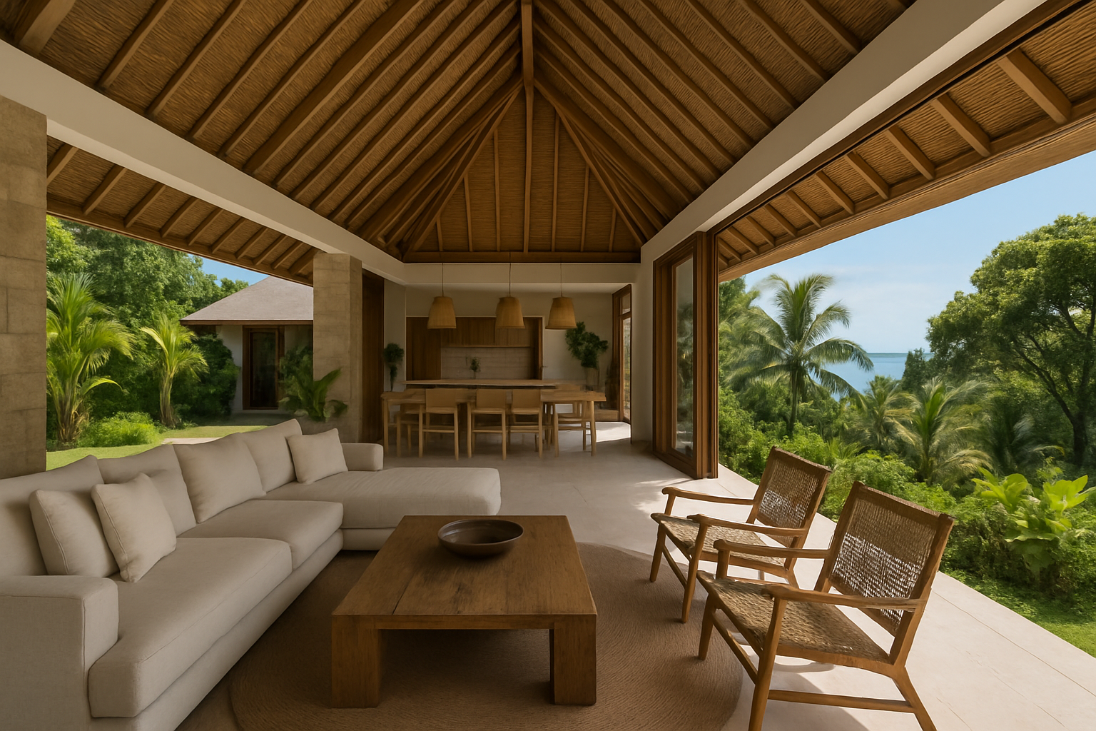 Build your dream villa in Lombok