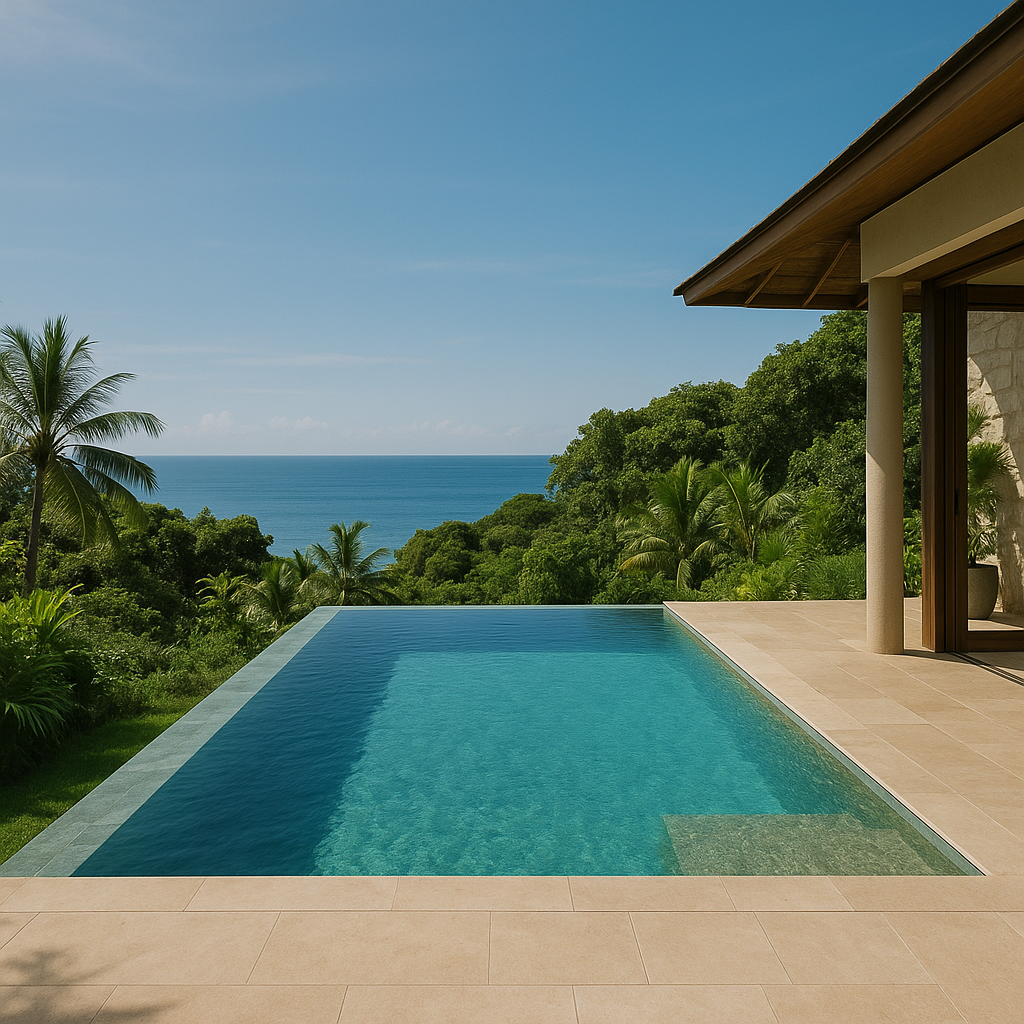 Land for sale in Pengantap Lombok