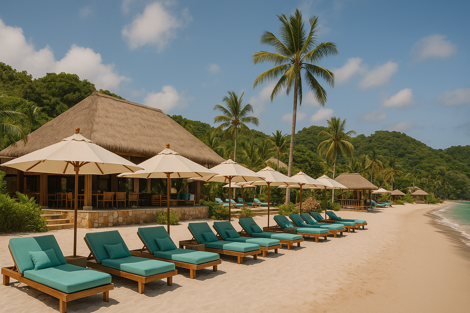 Diving and Spearfishing in Lombok