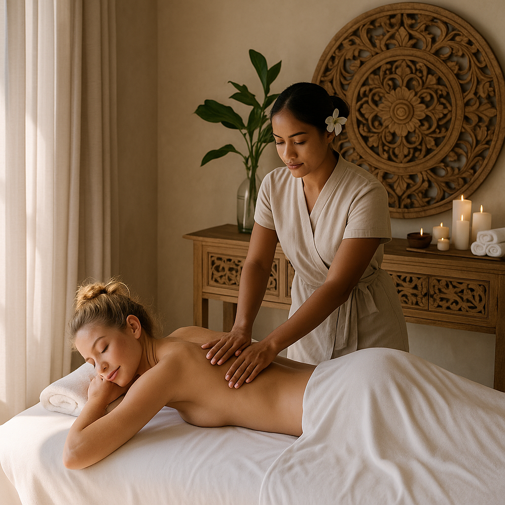 Seaside villas for global investors