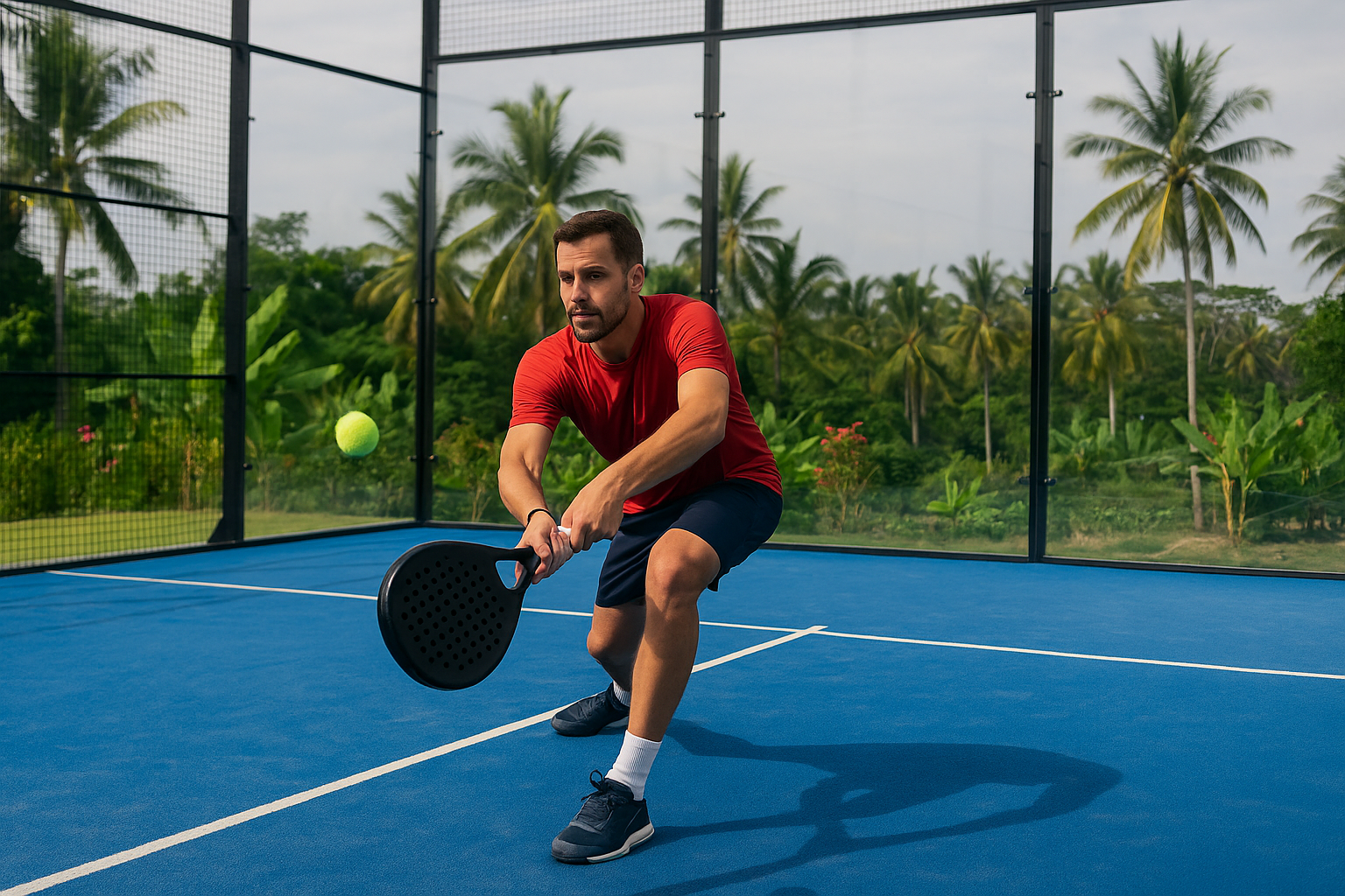 Wellness retreat in Pengantap Lombok