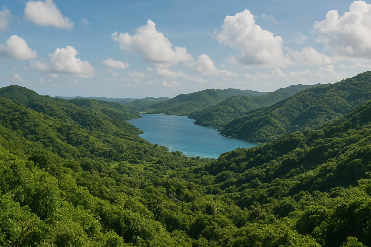 Exclusive villas in Pengantap Beach