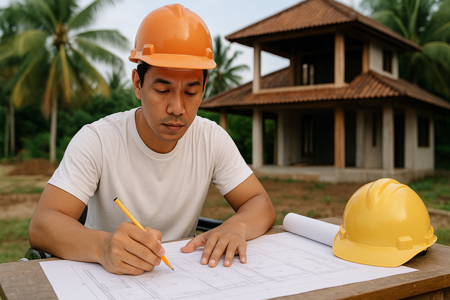 Build your dream villa in Lombok now