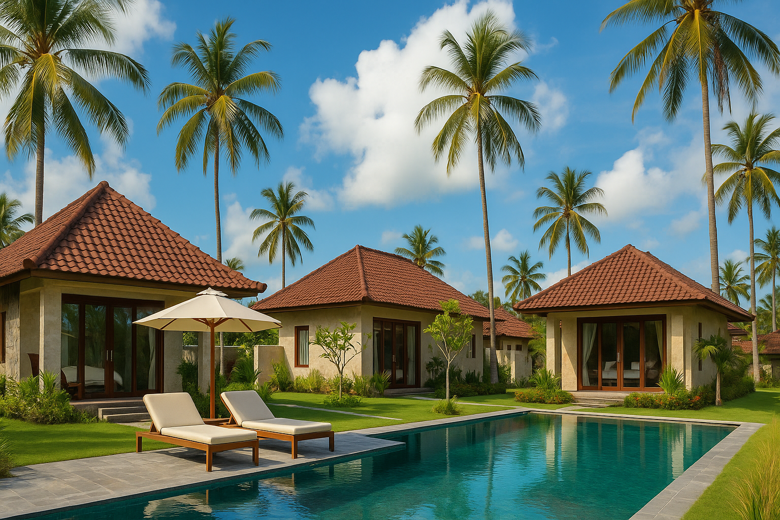 Xerana Resort Lombok