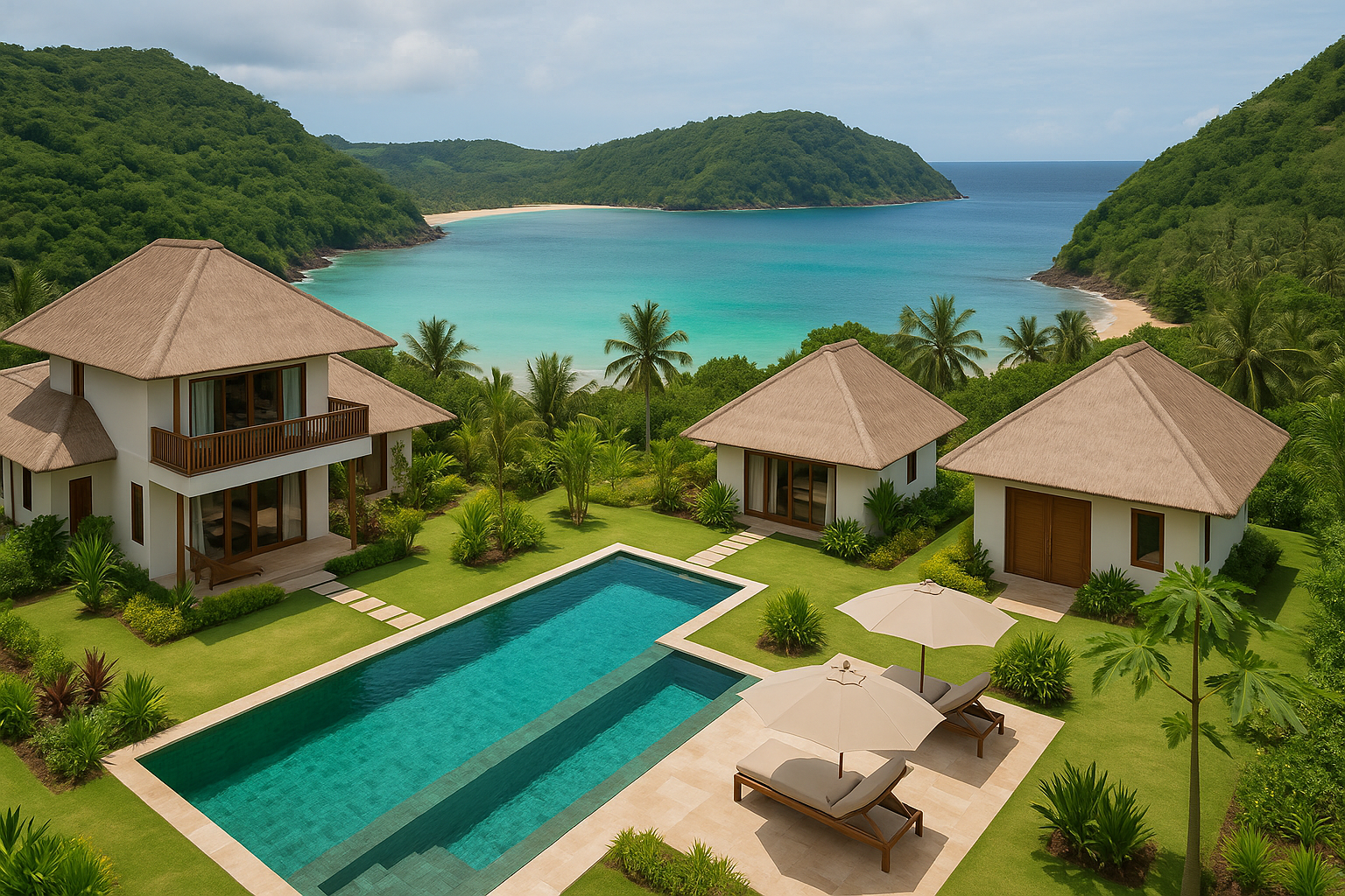 Lombok Real Estate Investment Opportunities