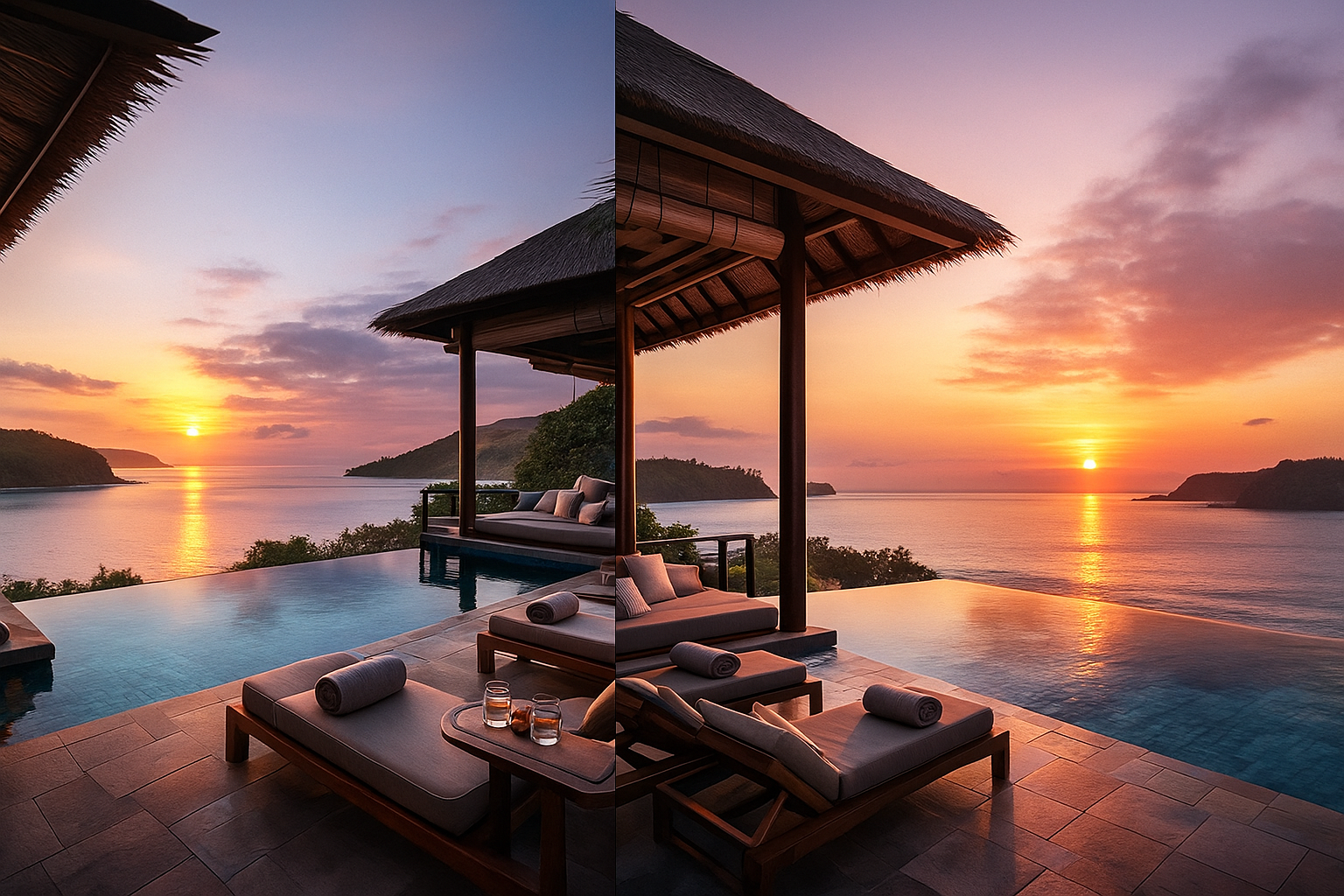 Luxury Villas Near Mandalika
