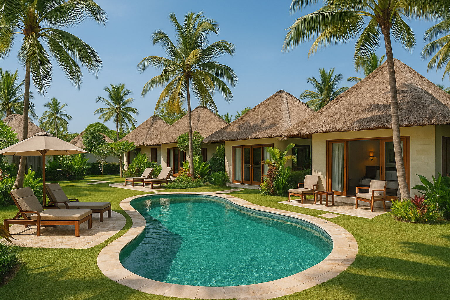 Boutique Resort Lombok