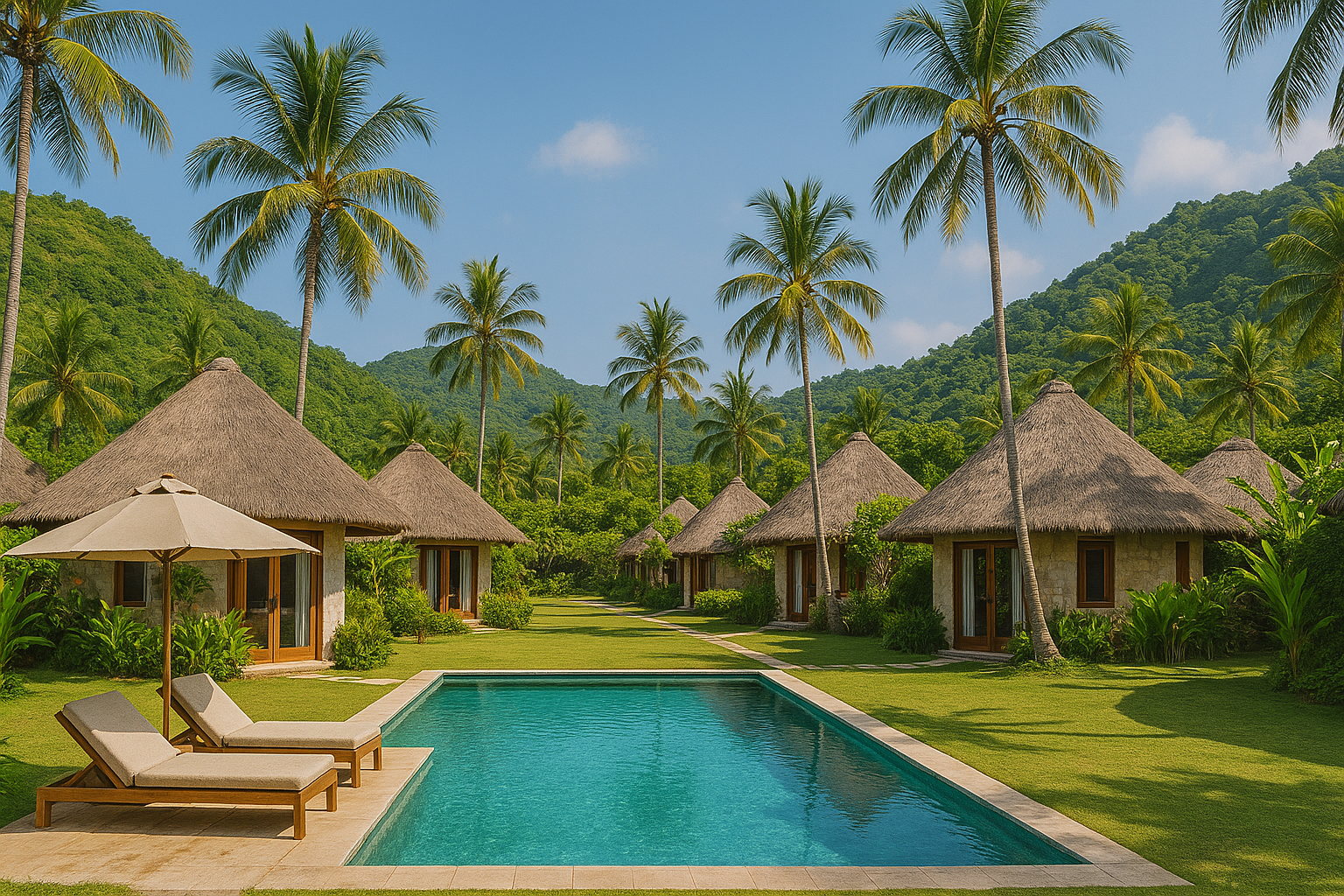 Hidden Gem Resort Lombok