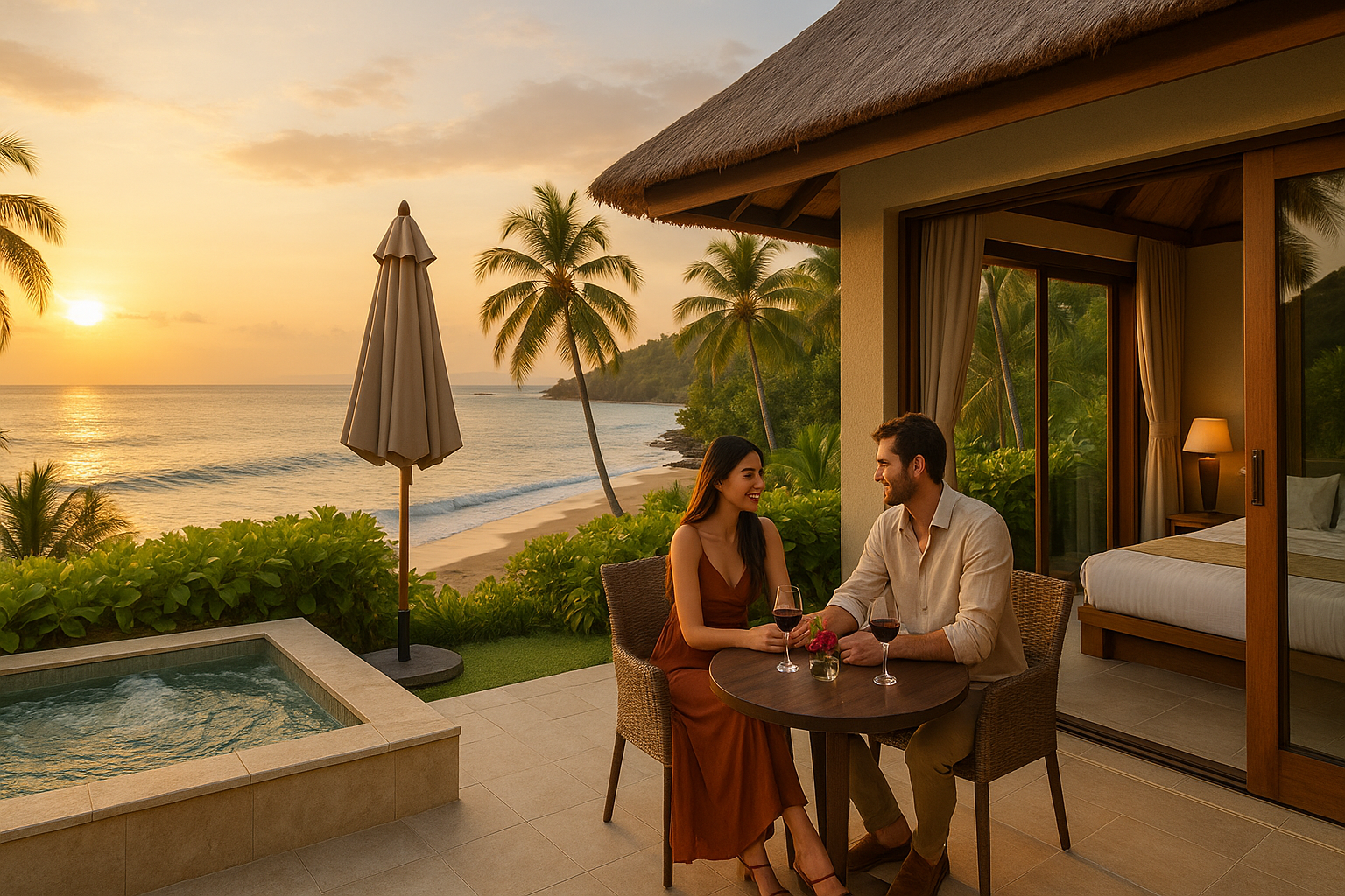 Romantic Getaway Lombok