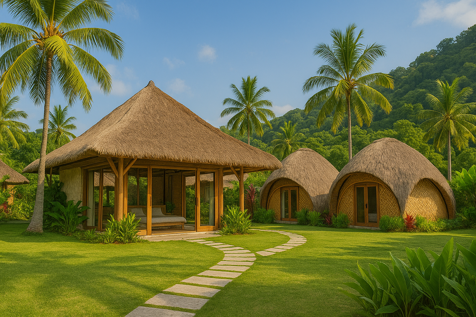 Eco Conscious Resort Lombok