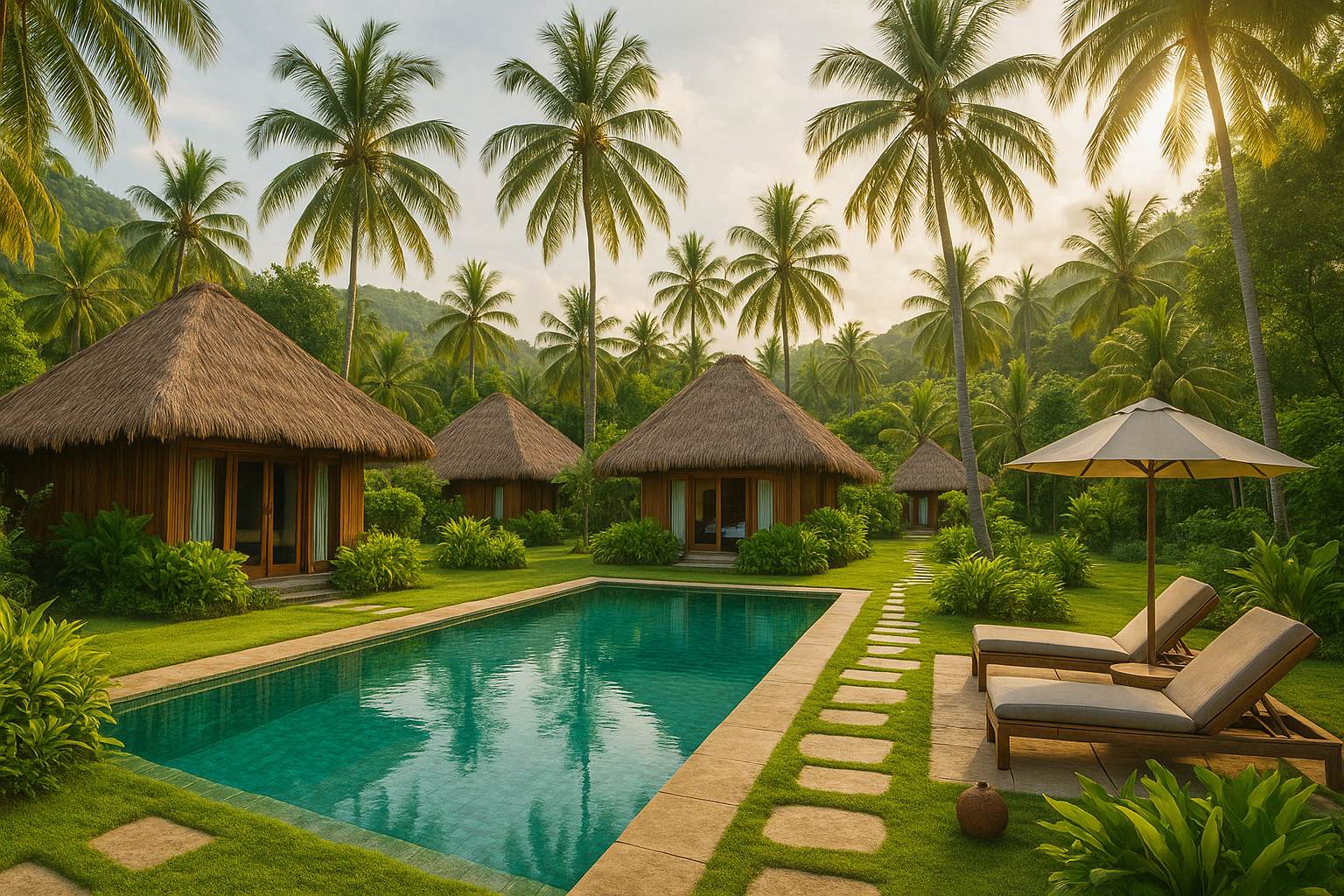 Best Kept Secret Lombok Resort