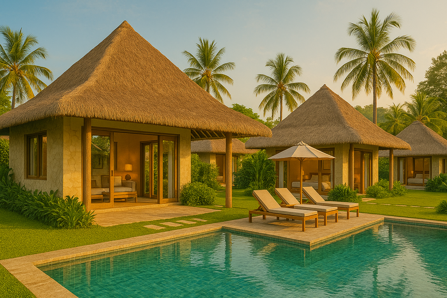 Long Stay Villas Lombok