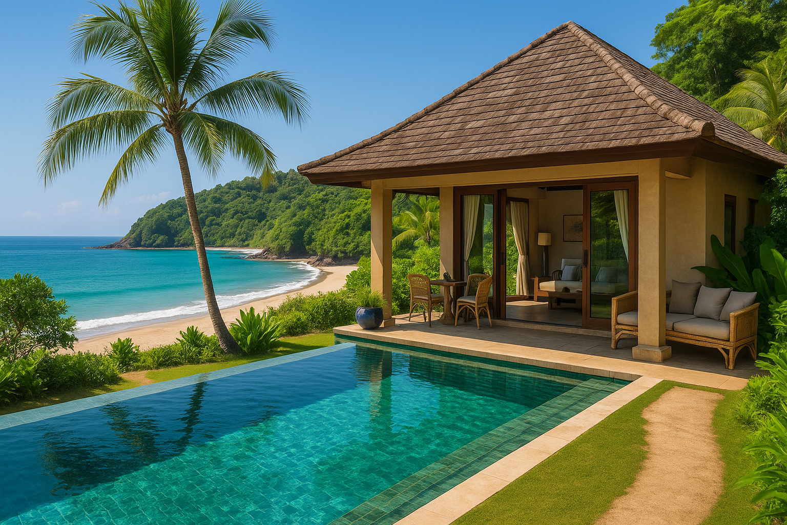 Lombok Secret Beach Resort