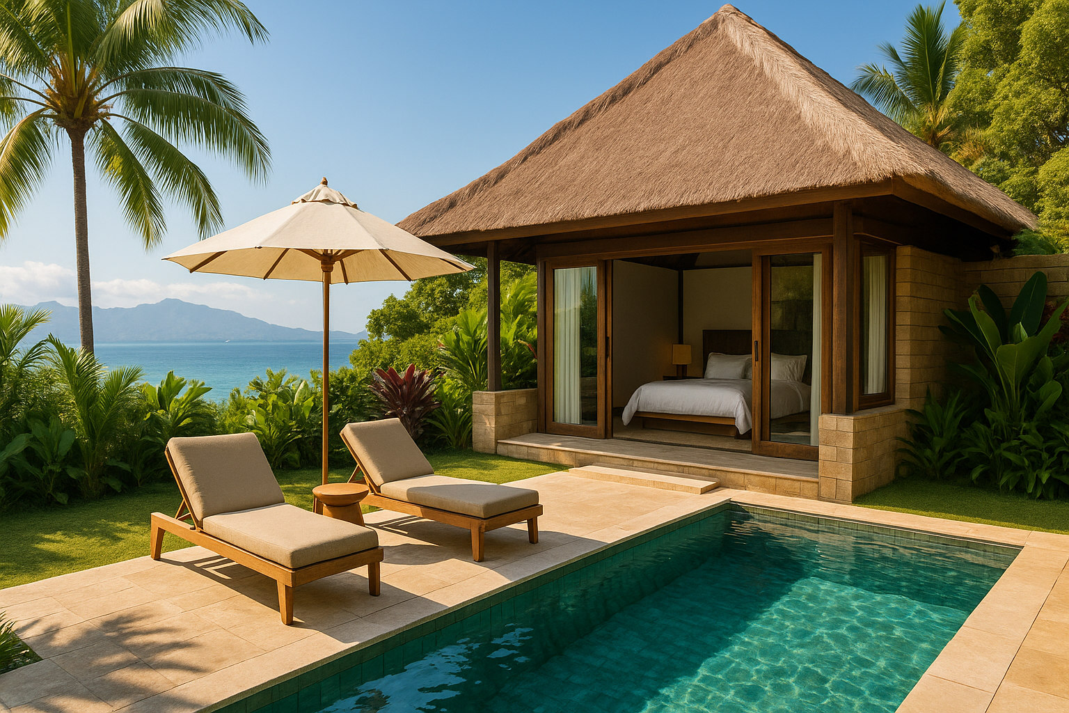 Luxury Hideaway Lombok