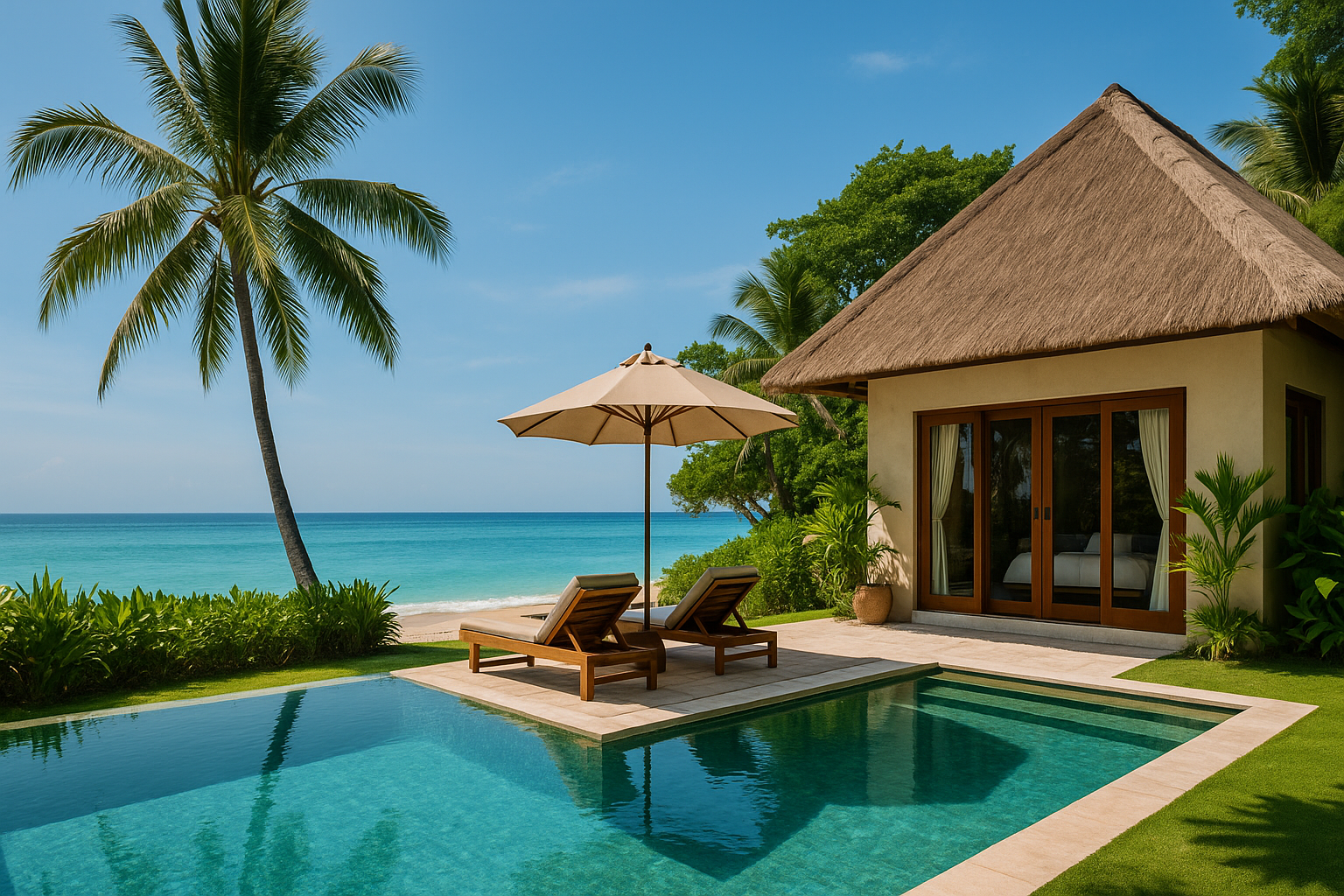 Coastal Sanctuary Lombok