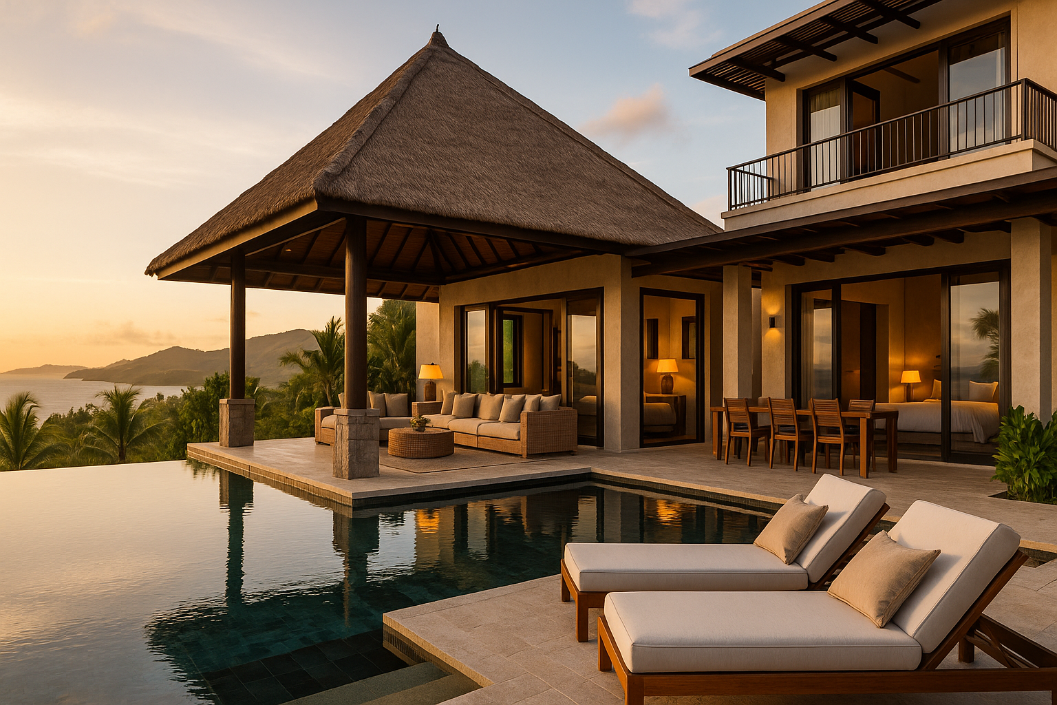 Luxury Stay South Lombok