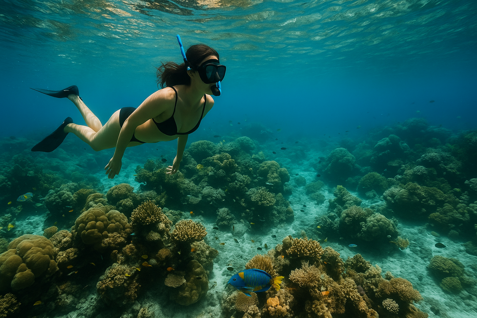 Lombok Snorkeling Resort