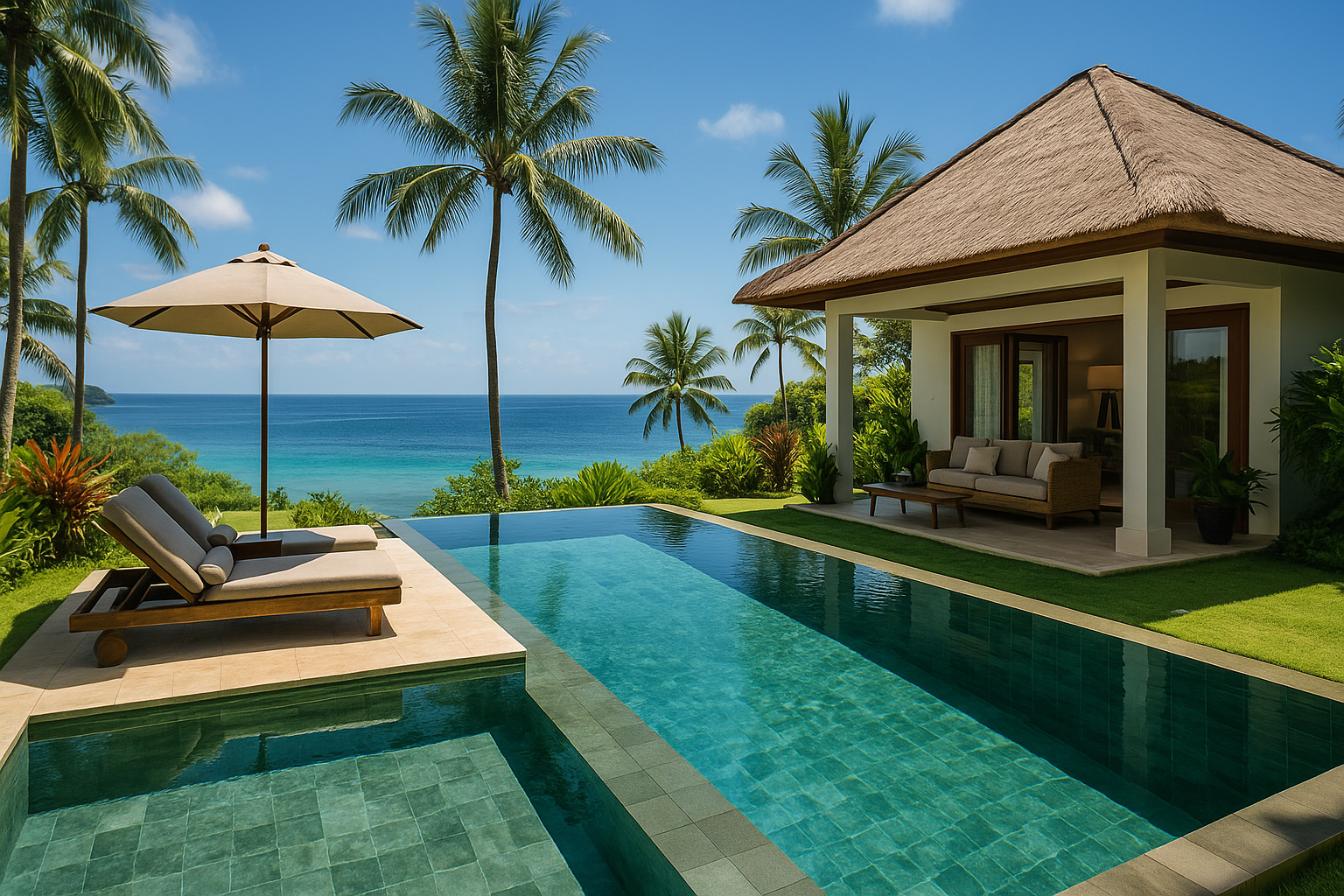 Lombok Luxury Holiday Escape