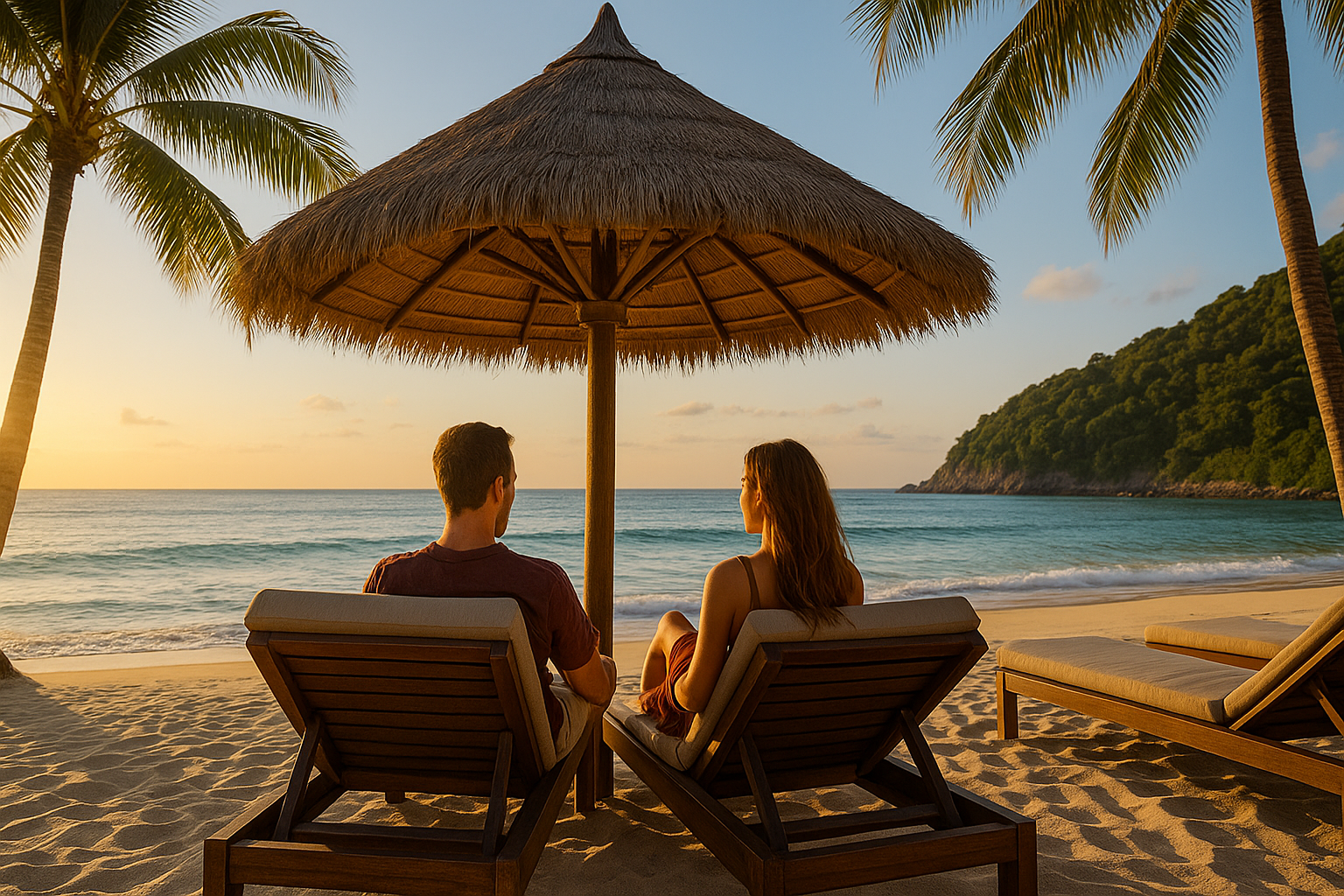 Couples Escape Lombok