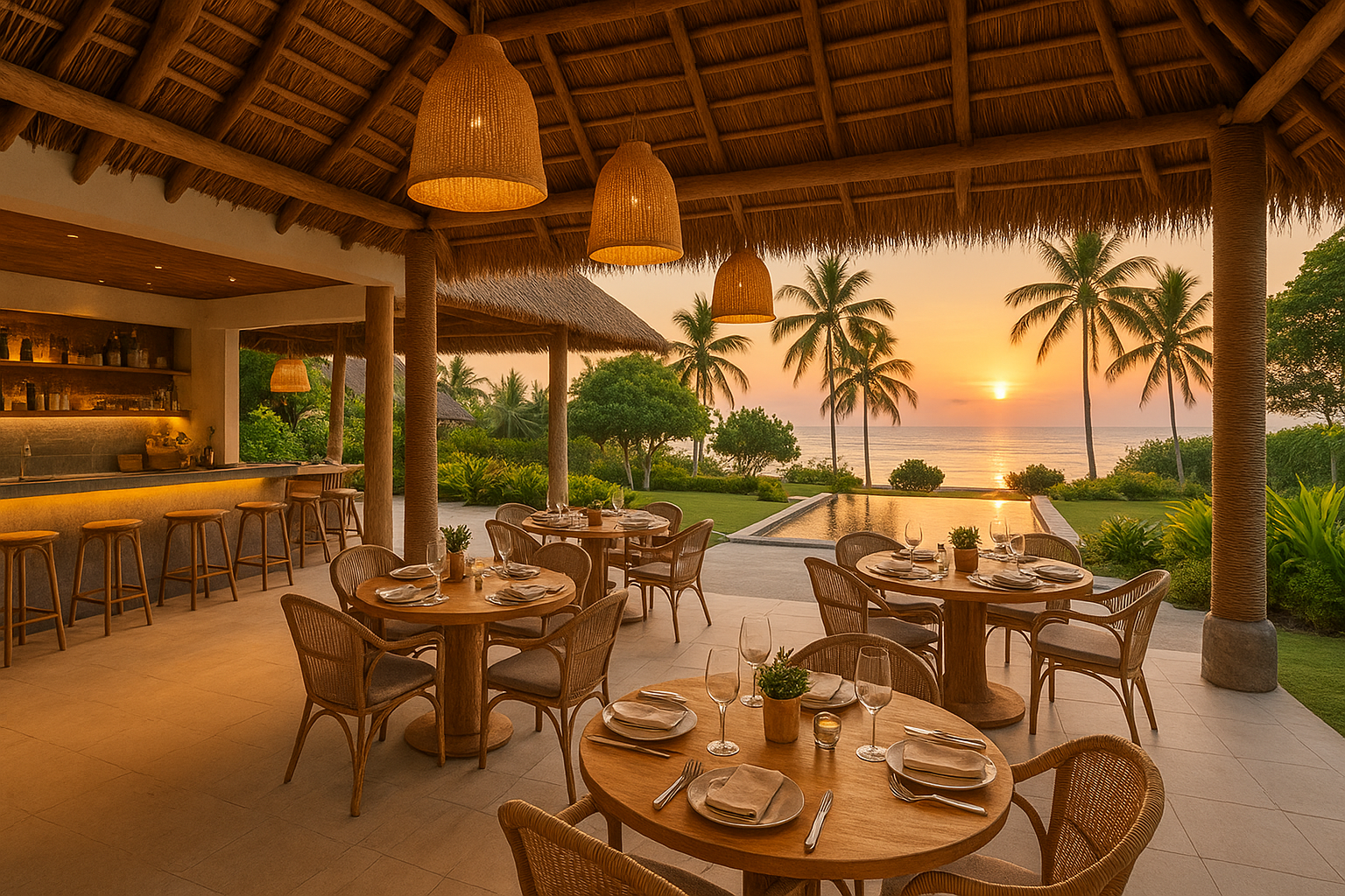 Gastronomy Resort Lombok