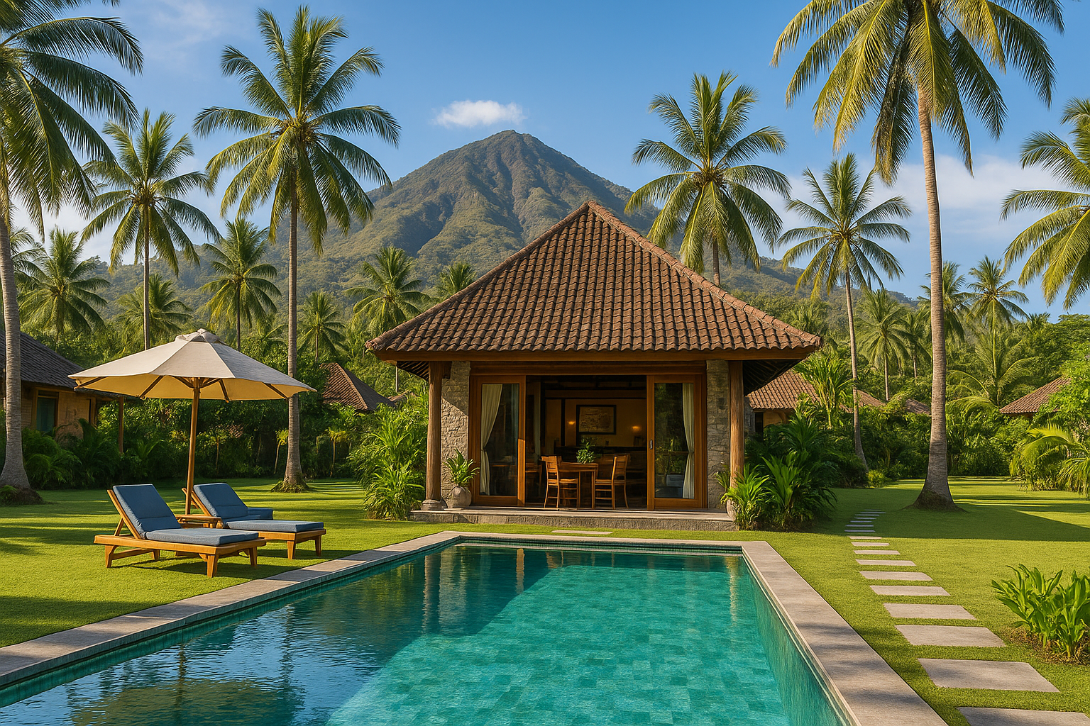 Lombok Adventure Gateway