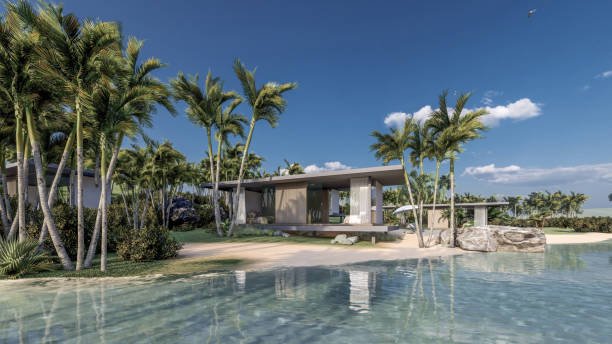 Family villas Indonesia