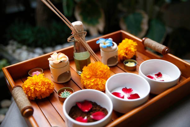 Lombok coastal homes